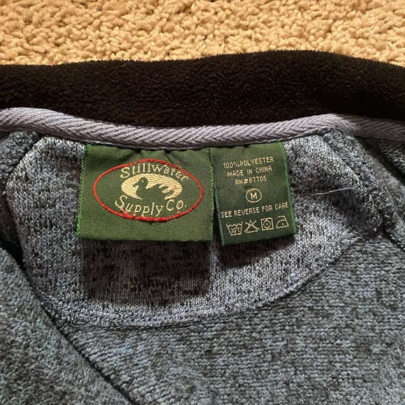 Mens quarter zip - Picture 2 of 4